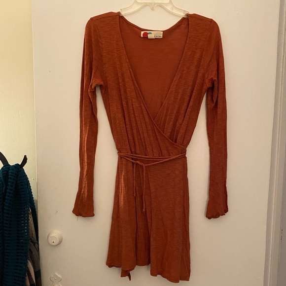 Free People Tiny Dancer Dress - Picture 2 of 6